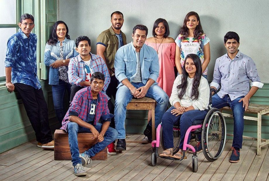Salman Khan, Jacqueliene Fernandez to Alia Bhatt: Bollywood Actors who are helping the community with their philanthropic work 910536