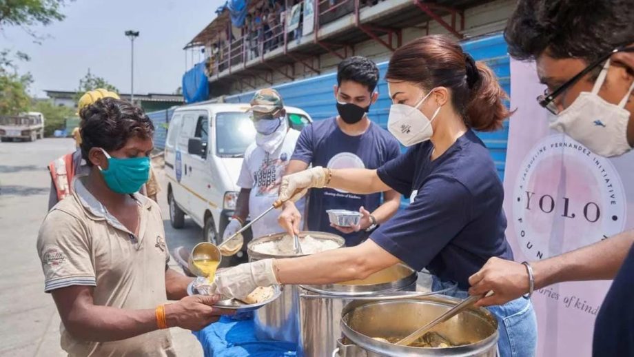 Salman Khan, Jacqueliene Fernandez to Alia Bhatt: Bollywood Actors who are helping the community with their philanthropic work 910540