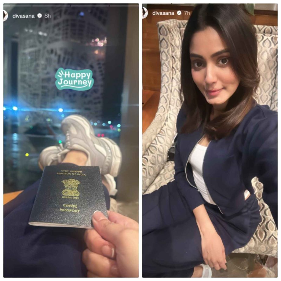 Sana Makbul & Vishal Pandey headed away to an unknown location 914727