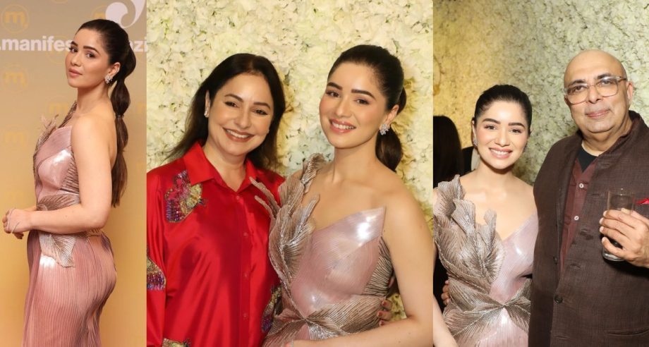 Sara Tendulkar Shines As First-ever Cover Girl In Pastel Bodycon, Feels Grateful For The Opportunity 911670