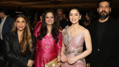 Sara Tendulkar Shines As First-ever Cover Girl In Pastel Bodycon, Feels Grateful For The Opportunity