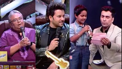 Saregamapa on Zee Bangla: Little Aneek’s Soulful Rendition of Mohammad Rafi’s Classics Leaves Judges Enthralled