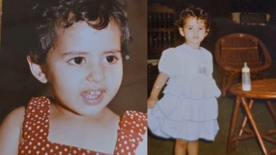 Sargun Mehta Shares Adorable Childhood Photos, and We Can’t Stop Adoring!