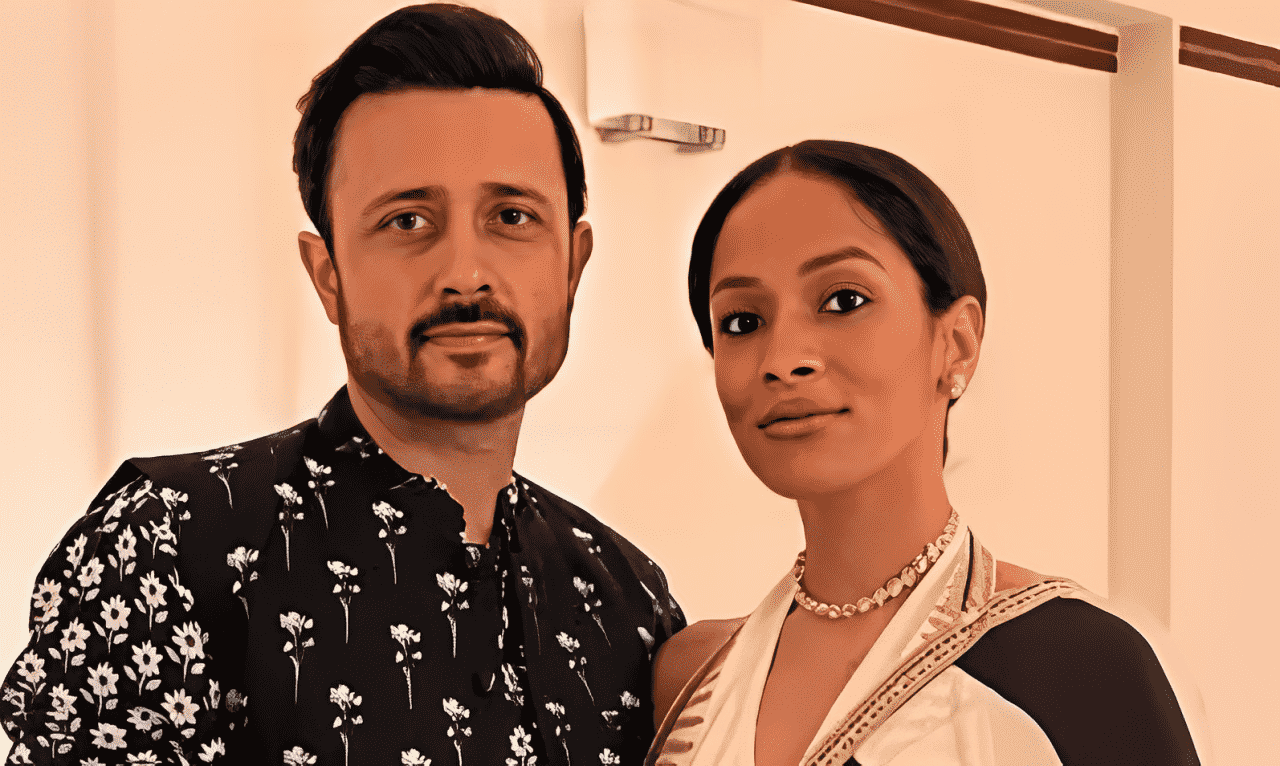 Satyadeep Misra says Masaba Gupta feels he will make a good father; baby due in October 914309