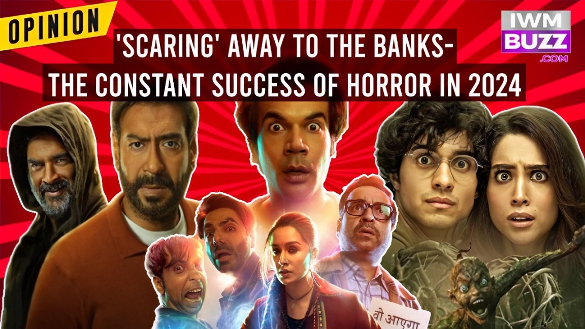 'Scaring' All The Way To Banks: The Superhit Horror Genre 915018