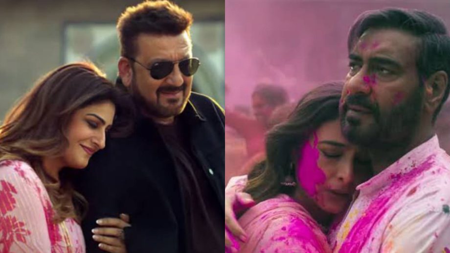 Seasoned Actors Romancing Similar-Aged Actresses - A Rarity; Can It Work? 914274