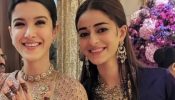 Shanaya Kapoor and Ananya Panday’s Simple Mehendi Designs To Try This Raksha Bandhan