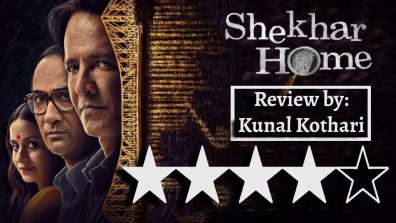 ‘Shekhar Home’ Review: A Desi Sherlock That Works Wonders
