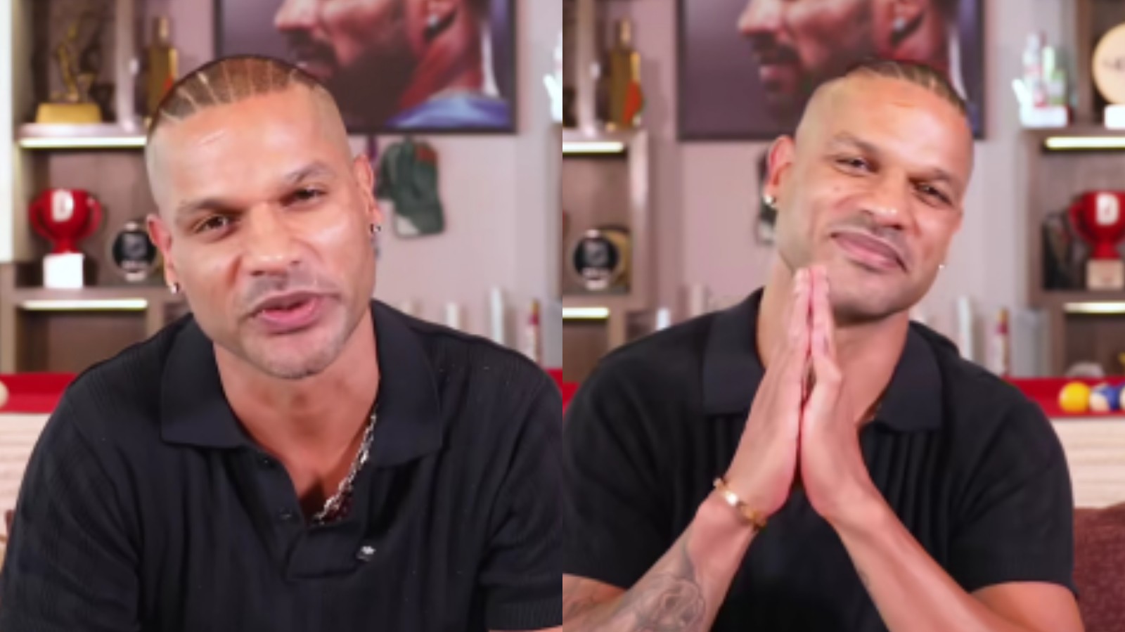 Shikhar Dhawan announces retirement from all forms of cricket 914931