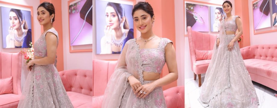 Shivangi Joshi Captivates Fans In Dreamy Ethnic Attire, Raises Heartbeats With Her Killer Smile 911095
