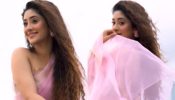 Shivangi Joshi’s New Saree Look Is All About Timeless Elegance, Checkout Photos!