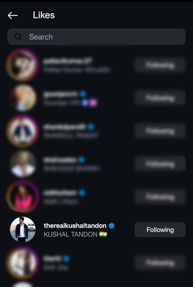 Shivangi Joshi's Sizzling Instagram Photos Gets Kushal Tandon's Attention As The Actor Liked The Post 912027
