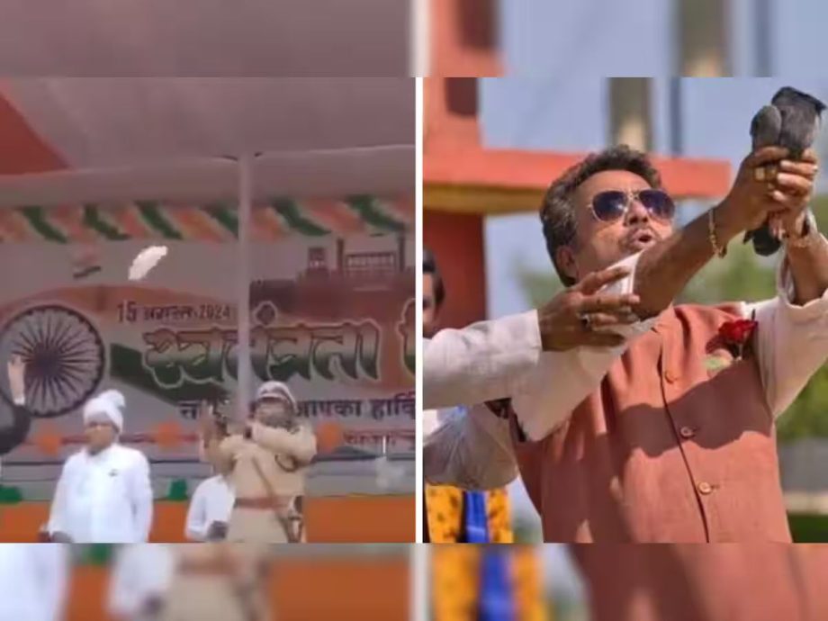 Shocking real life recreation of this hilarious TVF's Panchayat sequence! 914960