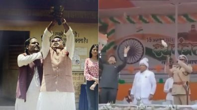 Shocking real life recreation of this hilarious TVF’s Panchayat sequence!