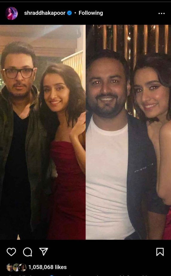Shraddha Kapoor goes down the memory lane with 'Stree' as 'Stree 2' continues to earn big money 916085