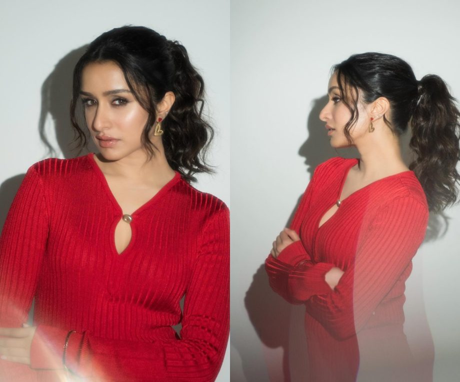 Shraddha Kapoor Vs Vaani Kapoor: Fashion Battle In Bodycon Dress For Their Movie Promotion 912278
