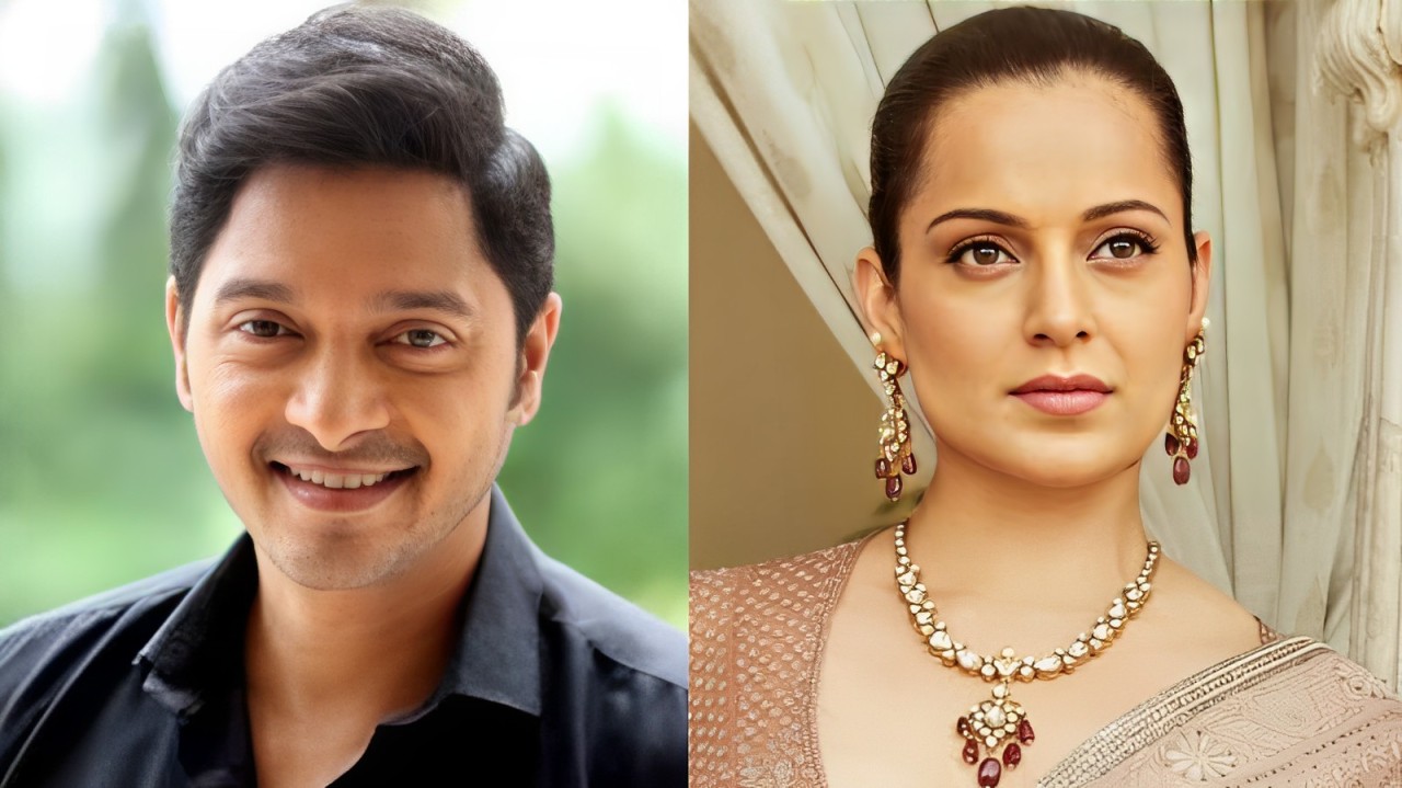 Shreyas Talpade- "If there is a 'Pushpa 3', I feel Kangana should play it; she screams 'Jhukega Nai Saala'" 913288