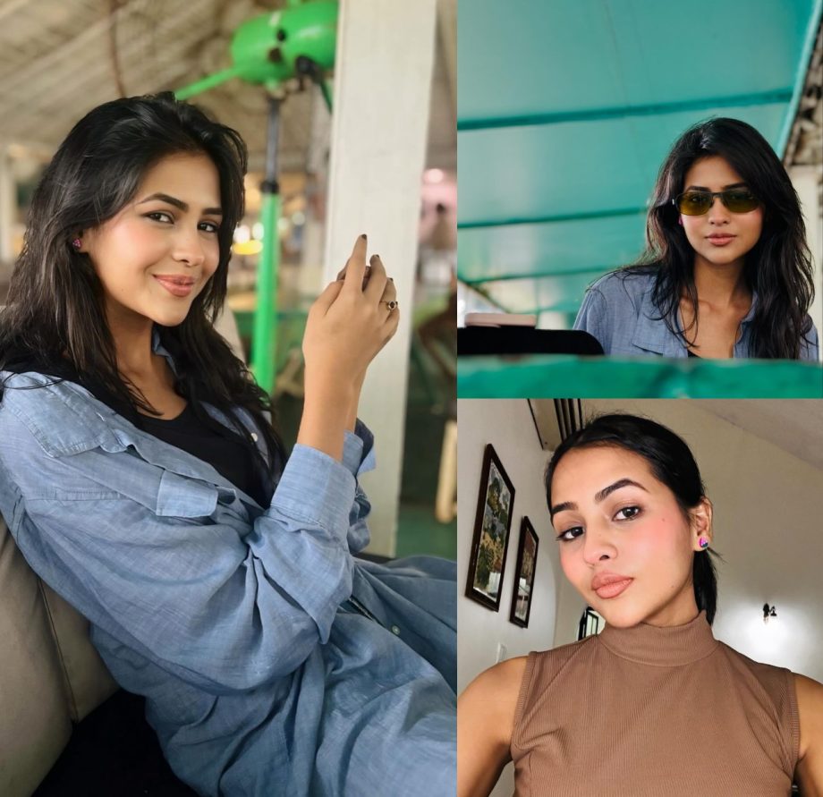 Shweta Tiwari And Anushka Merchande’s Fun-Filled Beach Vacation In Goa, Checkout Now! 910558