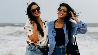 Shweta Tiwari And Anushka Merchande’s Fun-Filled Beach Vacation In Goa, Checkout Now!