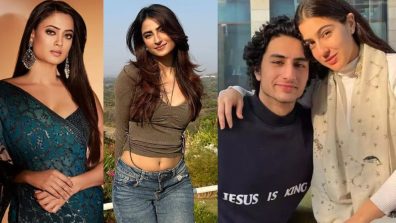 Shweta Tiwari Gives Coolest Tag To Daughter Palak Tiwari Rumor BF Ibrahim Ali Khan Sister Sara Ali Khan