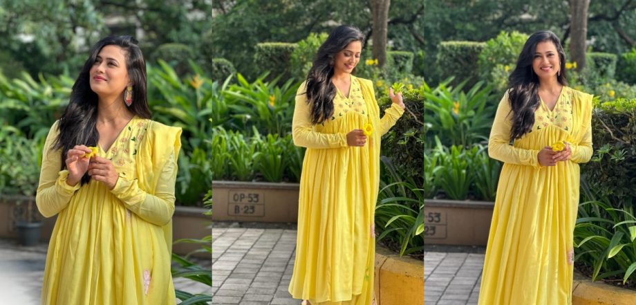 Shweta Tiwari Inspired Budget Friendly Ethnic Suit To Gift Your Sister On Rakhi 912933