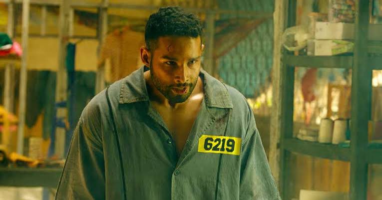 Siddhant Chaturvedi on how intimacy training in 'Gehraiyaan' helped him in 'Yudhra' 915913
