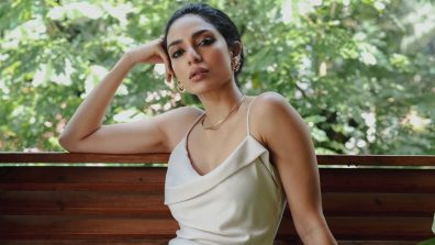 Sobhita Dhulipala Gets Engrossed In Celebrating Janmashtami; See Her Cute Pic For The Occasion