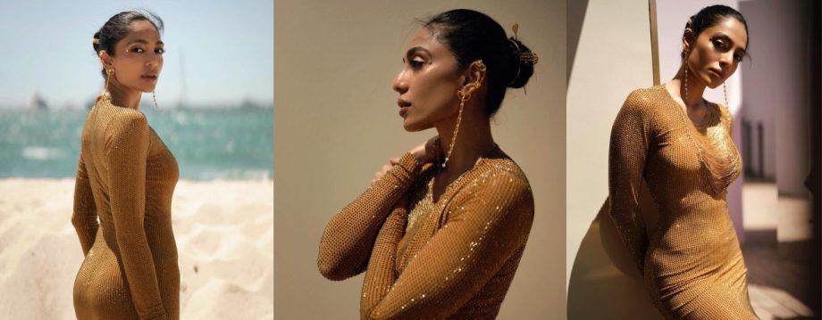 Sobhita Dhulipala Sizzles in 5 Stunning Bodycon Looks, Proving She's the Queen of Sensual Style 913421