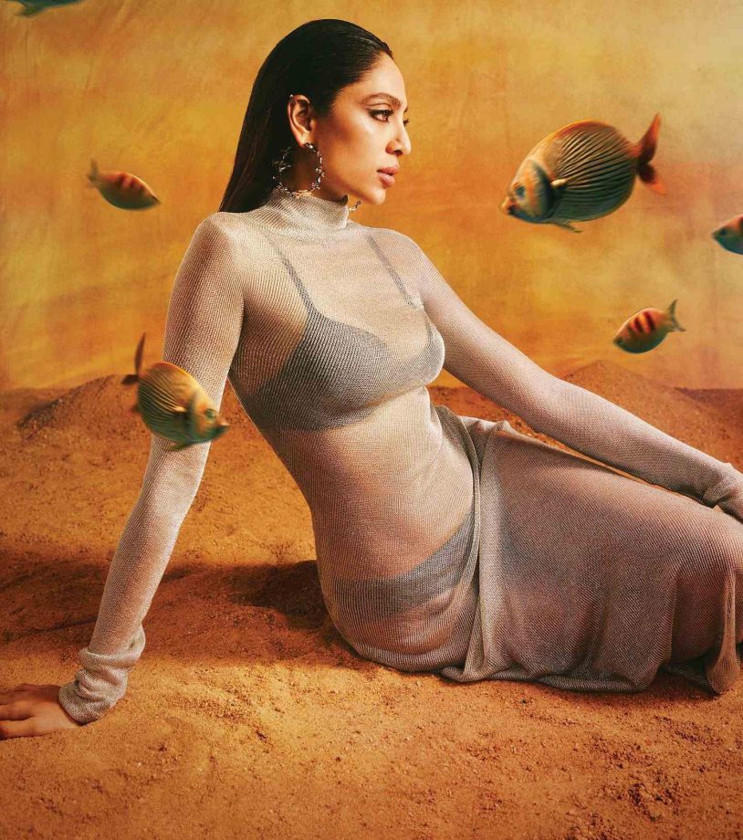Sobhita Dhulipala Sizzles in 5 Stunning Bodycon Looks, Proving She's the Queen of Sensual Style 913422