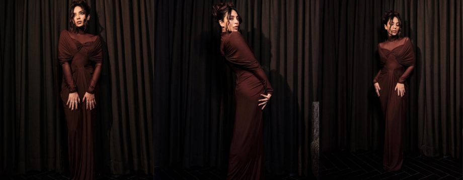 Sobhita Dhulipala Sizzles in 5 Stunning Bodycon Looks, Proving She's the Queen of Sensual Style 913417