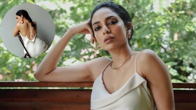 Sobhita Dhulipala’s Style Game is Strong in Her Zara Backless Gown Look