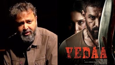 “Some Of The Editing I Did Voluntarily,” Nikkhil Advani Clarifies On The Censoring Of Vedaa