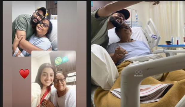 Sourav Das's Heartfelt Post Reveals Mother's Health Scar 911991