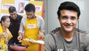 Sourav Ganguly Trades Cricket Bat for Chef's Hat, Cooks Hilsa Fish with Flair 913082