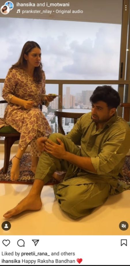 South Actresses Celebrate Raksha Bandhan with Heartwarming Posts 914148