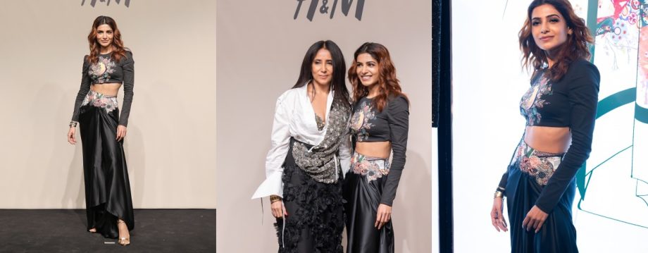 South Scoop: Nayanthara's Adorable Family Pics, Nani's Thrilling Update, and Samantha's Stylish Statement 915034