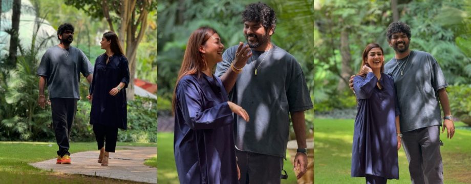 South Scoop: Nayanthara's Adorable Family Pics, Nani's Thrilling Update, and Samantha's Stylish Statement 915036