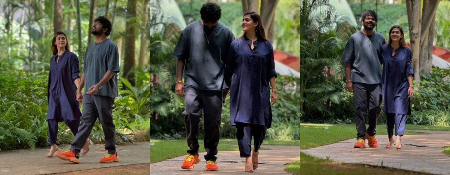 South Scoop: Nayanthara's Adorable Family Pics, Nani's Thrilling Update, and Samantha's Stylish Statement 915037