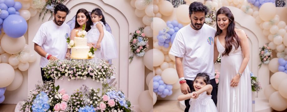 Southern Cinema Scoop: Pranitha Subhash's Second Pregnancy, Tovino Thomas's ARM, and Jyotika's Airport Style 914816