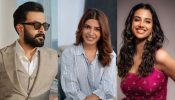 Southern Stars Shine: Prithviraj Unveils 'Nobody,' Samantha Serves Up Pickleball Fun, and Meenakshi's Traditional Beauty 915680