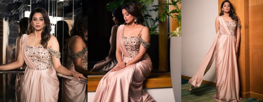 Sreeleela-Priyamani-Krithi Shetty : 3 South Divas in 3 Different Avatars 912374