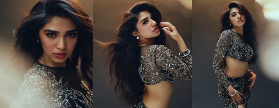 Sreeleela-Priyamani-Krithi Shetty : 3 South Divas in 3 Different Avatars 912371