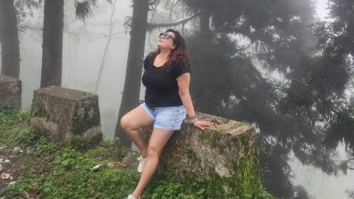 Sreelekha Mitra Escapes to the Mountains for Solace-Reveals Companion for Birthday Getaway