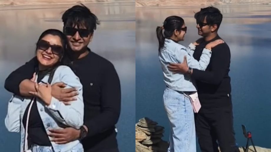 Sriparna Roy Enjoys Honeymoon in Ladakh with Husband Shubodeep Bhattacharya 915501