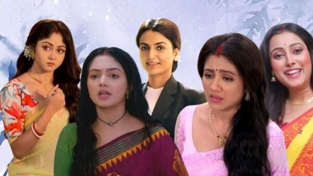 Star Jalsa Takes the Lead in TRP Ratings, Geeta LLB Tops the Chart 912056