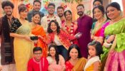 Star Jalsha Show ‘Tomader Rani’ Concludes Shooting-Ending with Rani-durjoy’s Marriage