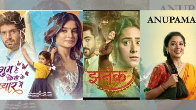 StarPlus Serial Upcoming Twist 12th August: Ghum Hai Kisikey Pyaar Meiin, Jhanak To Anupamaa