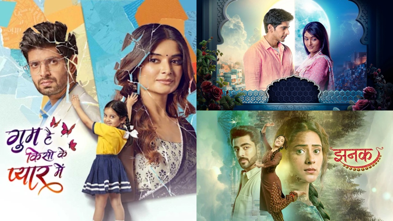 StarPlus Serial Upcoming Twist 13th August: Dil Ko Tumse Pyaar Hua, Ghum Hai Kisikey Pyaar Meiin To Jhanak 913249