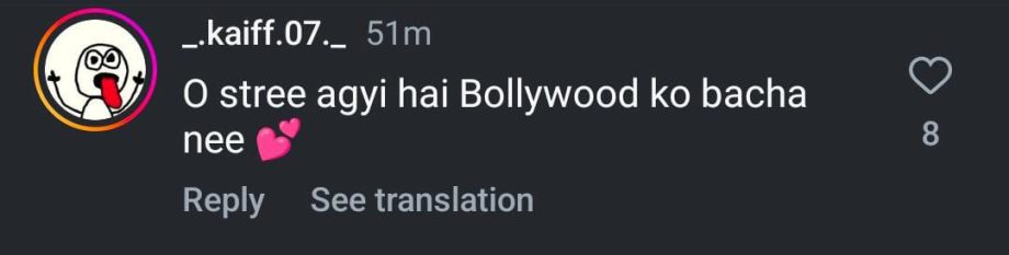 Stree power breaking box office record! Shraddha Kapoor's Stree 2 collects 172 Cr. total India GBO in 3 Days! 913928