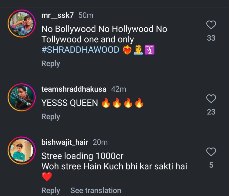 Stree power breaking box office record! Shraddha Kapoor's Stree 2 collects 172 Cr. total India GBO in 3 Days! 913931